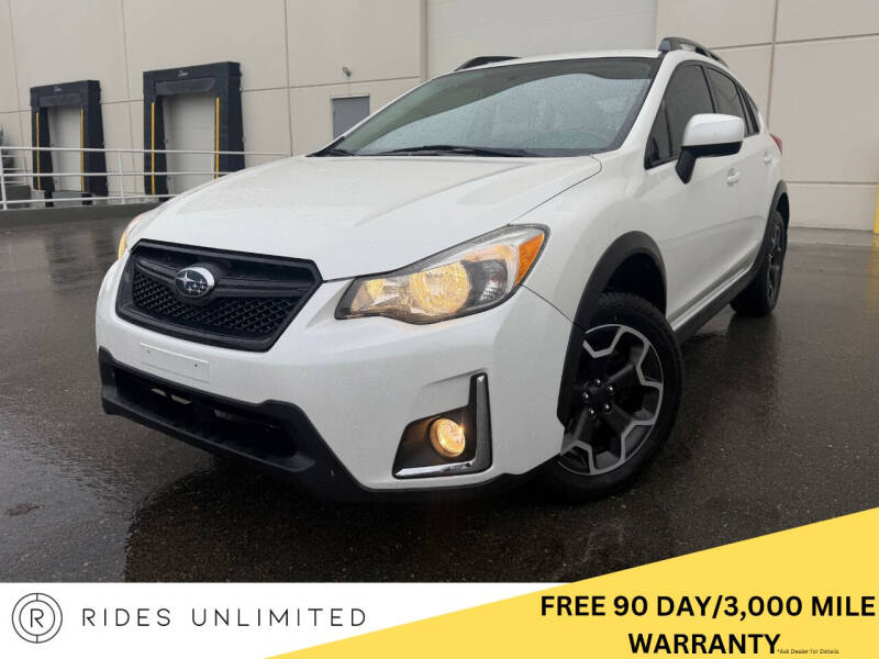 2013 Subaru XV Crosstrek Premium