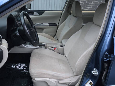 2009 Subaru Impreza Outback Sport