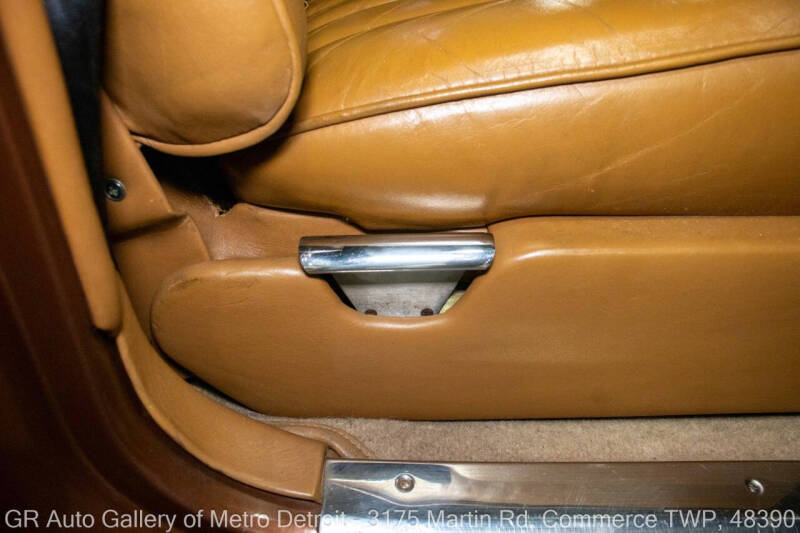 1982 Rolls-Royce Silver Spirit