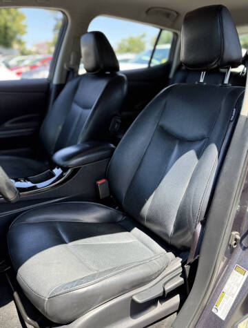 2013 Nissan LEAF S