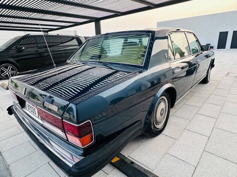 1995 Rolls-Royce Silver Spur