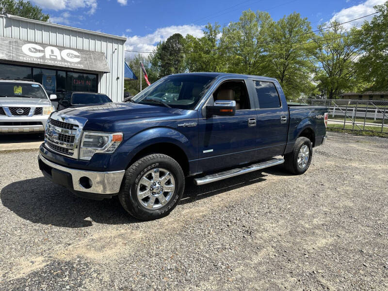2014 Ford F-150 XLT