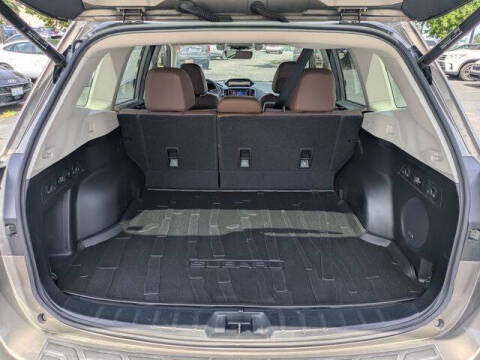 2020 Subaru Forester Touring