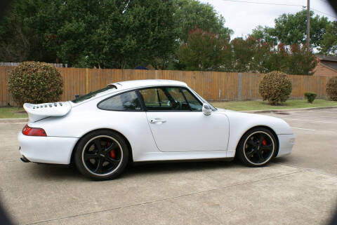 1998 Porsche 911 Carrera