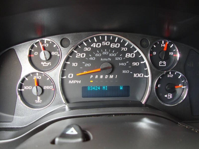 2017 Chevrolet Express LT 3500