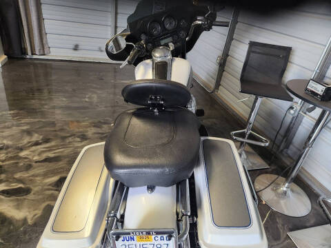 2008 Harley-Davidson Electra Glide Classic