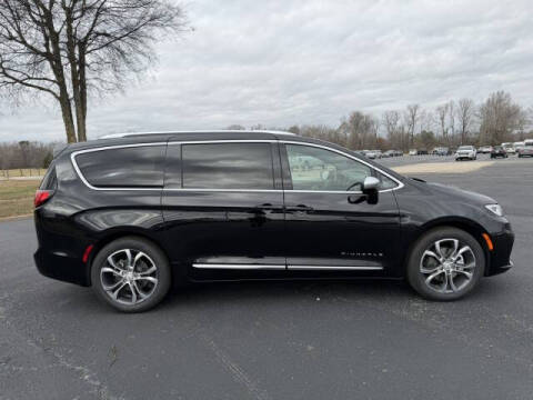 2026 Chrysler Pacifica Pinnacle