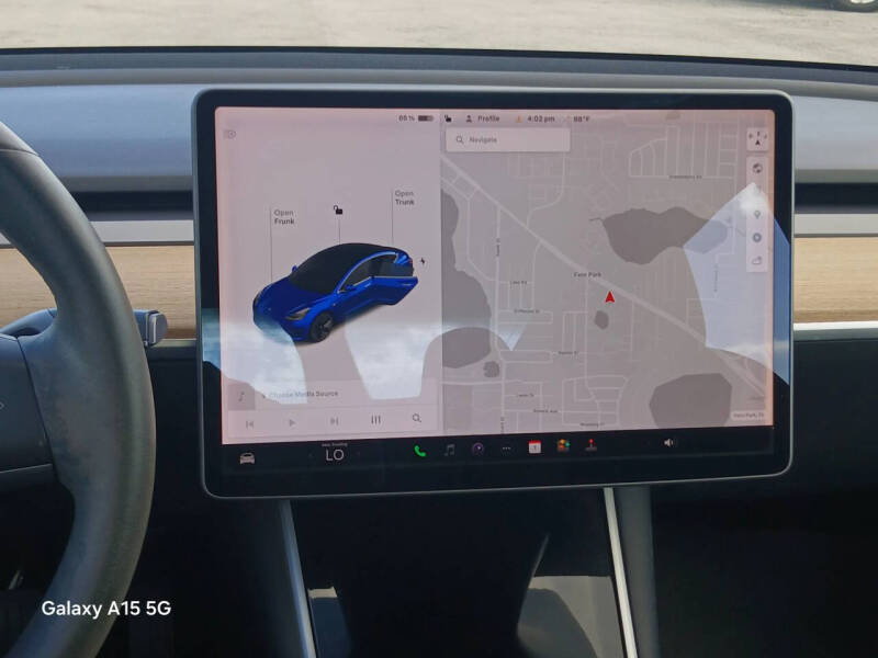 2020 Tesla Model 3 Long Range