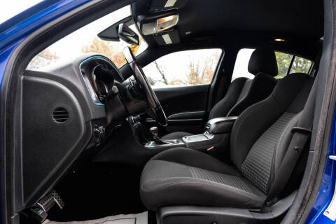 2019 Dodge Charger R/T