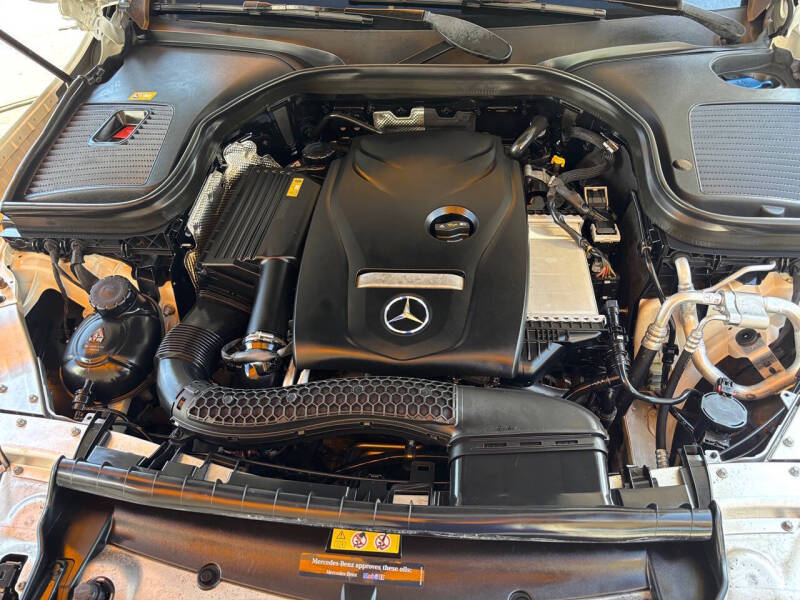 2016 Mercedes-Benz GLC GLC 300