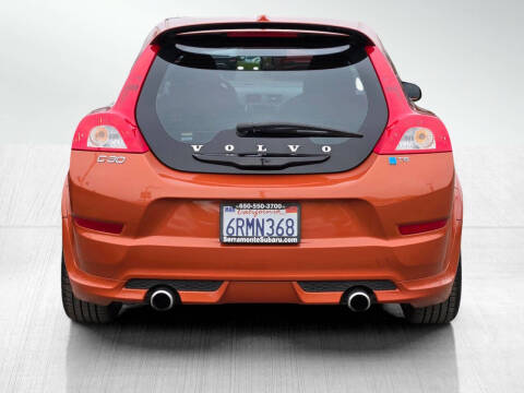 2011 Volvo C30 T5 R-Design