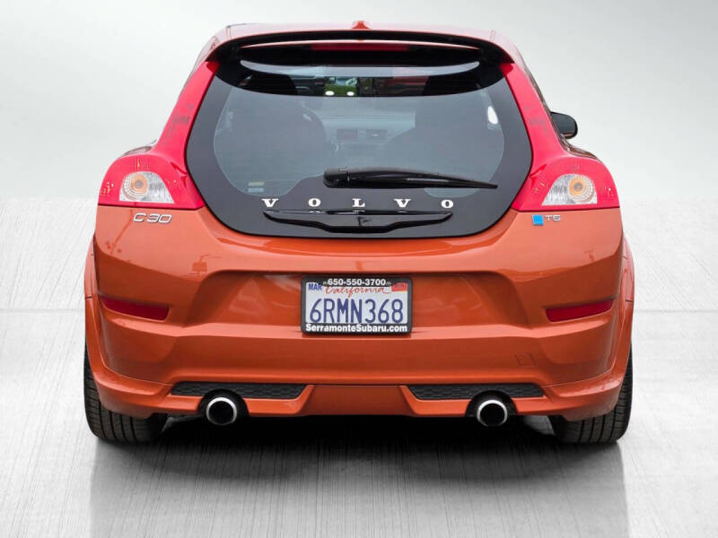 2011 Volvo C30 T5 R-Design