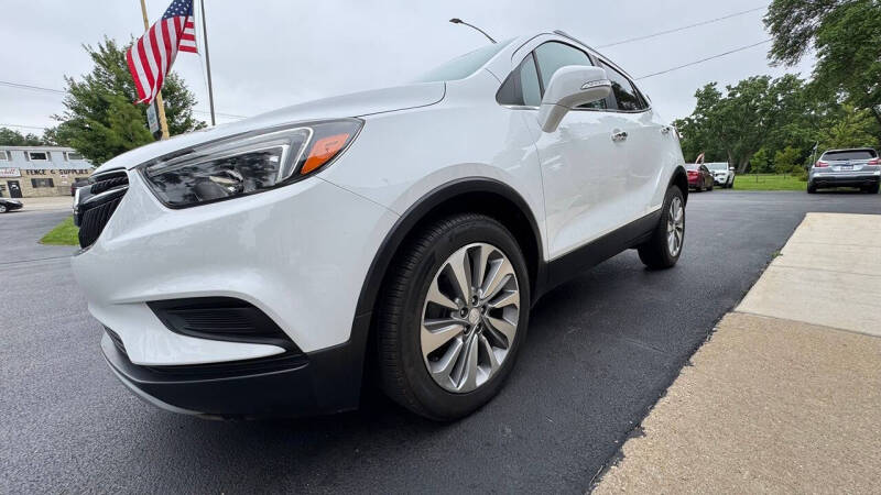 2018 Buick Encore Preferred