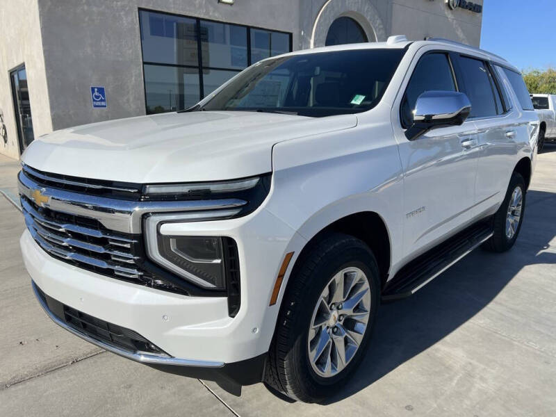 2025 Chevrolet Tahoe Premier