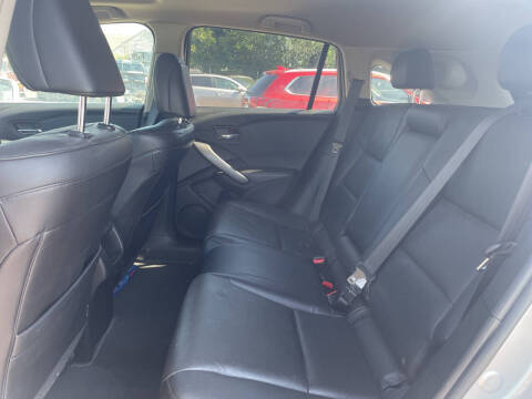 2013 Acura RDX w/Tech