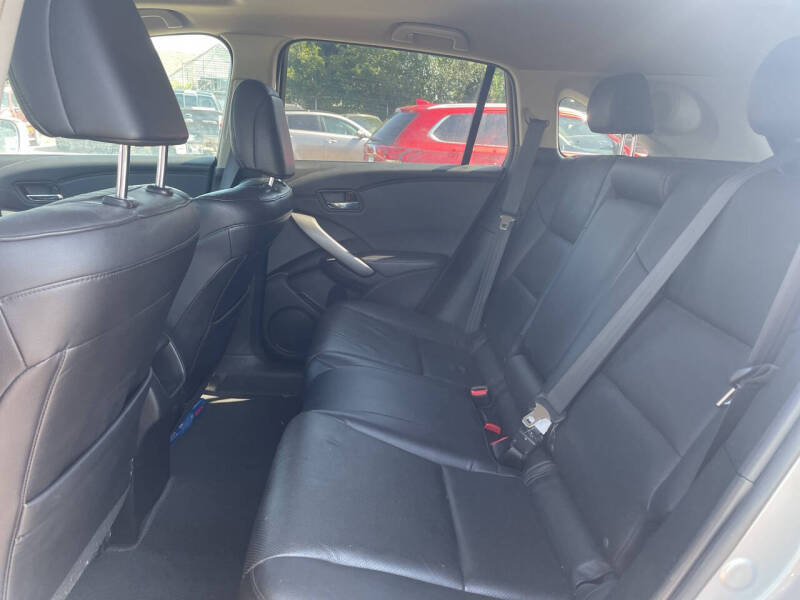 2013 Acura RDX w/Tech