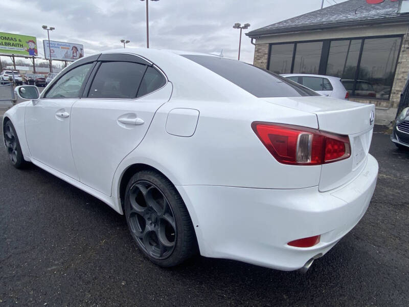 2013 Lexus IS 250