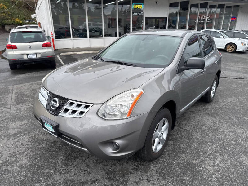 2012 Nissan Rogue for sale at APX Auto Brokers in Edmonds WA