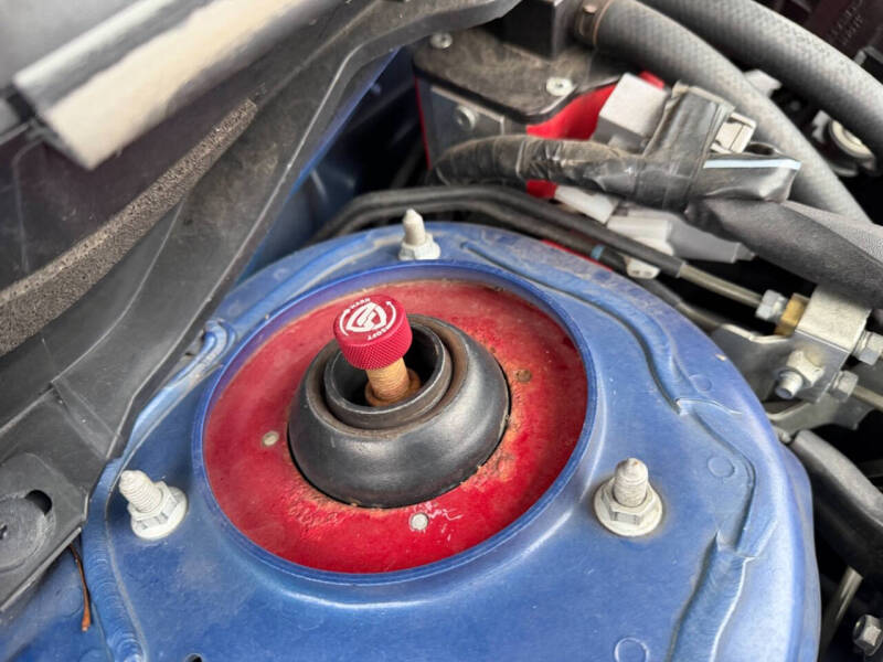 2019 Subaru WRX Premium