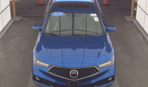 2020 Acura TLX