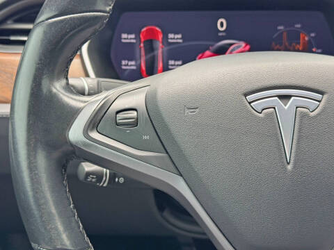 2018 Tesla Model S 75D