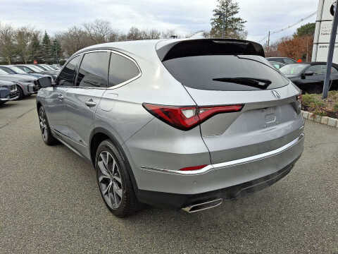 2024 Acura MDX SH-AWD w/Tech