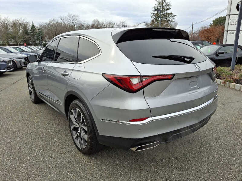 2024 Acura MDX SH-AWD w/Tech