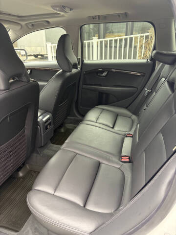 2016 Volvo XC70 T5 Premier