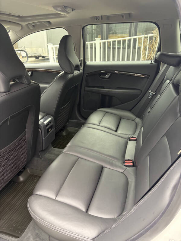 2016 Volvo XC70 T5 Premier