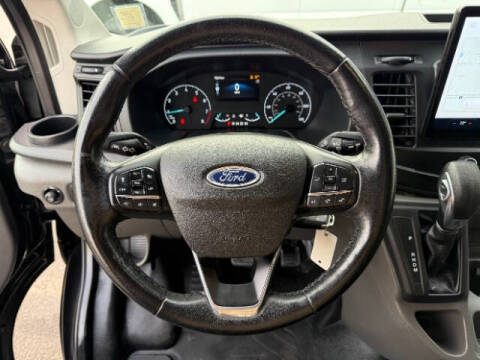 2022 Ford Transit
