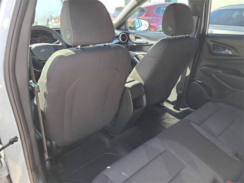 2026 Chevrolet Trax RS