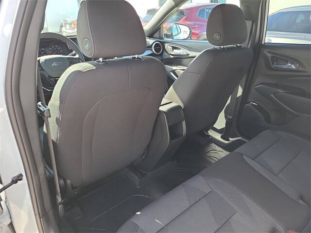 2026 Chevrolet Trax RS