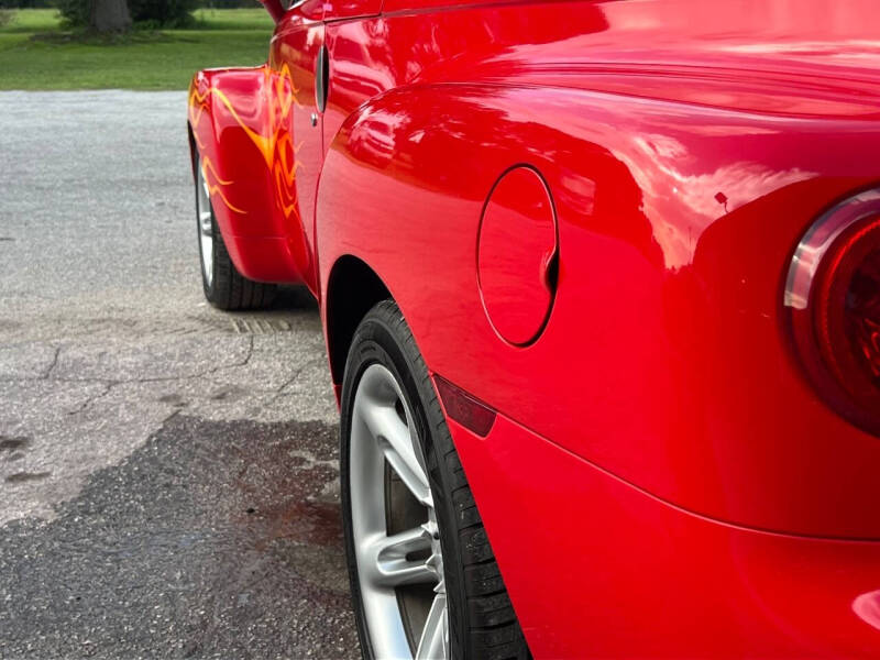 2004 Chevrolet SSR LS