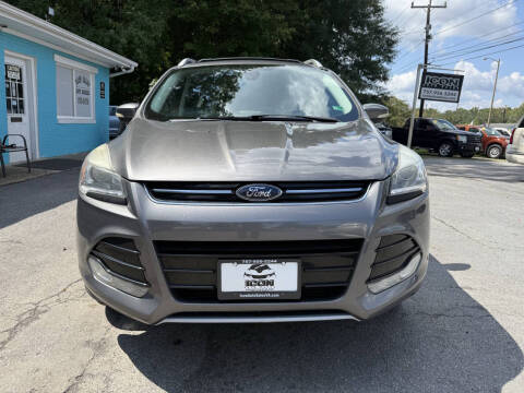 2013 Ford Escape Titanium