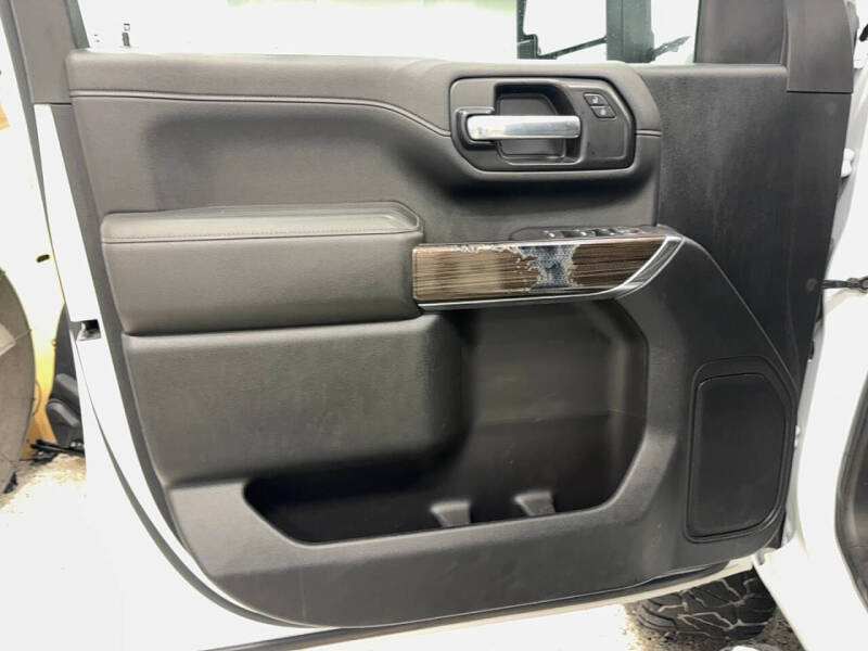 2021 Chevrolet Silverado 2500HD