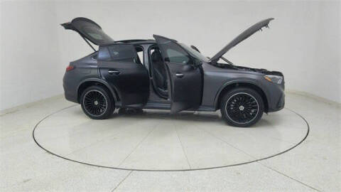 2025 Mercedes-Benz GLC GLC 300 4MATIC