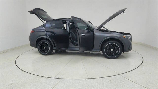 2025 Mercedes-Benz GLC GLC 300 4MATIC