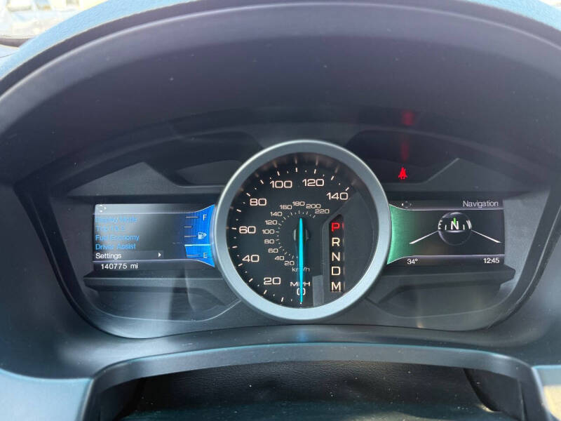 2014 Ford Explorer Limited