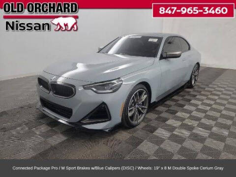 2023 BMW 2 Series for sale at Old Orchard Nissan in Skokie IL