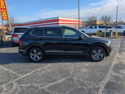 2019 Volkswagen Tiguan