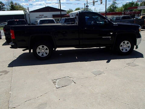2015 GMC Sierra 1500