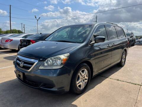 2006 Honda Odyssey for sale at CityWide Motors in Garland TX