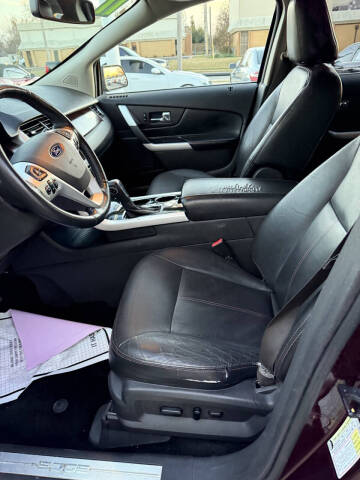 2011 Ford Edge Limited