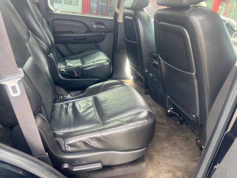 2009 GMC Yukon Denali