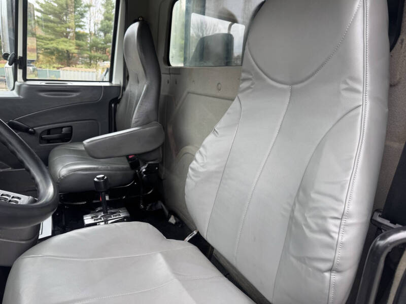 2009 International WorkStar 7600