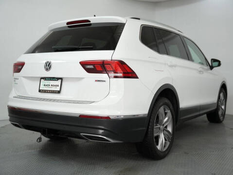 2019 Volkswagen Tiguan