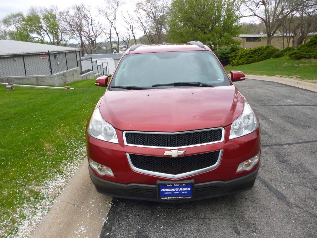 2012 Chevrolet Traverse for sale at Homan s Auto in Bellevue, NE