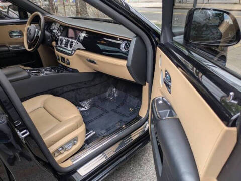 2020 Rolls-Royce Ghost