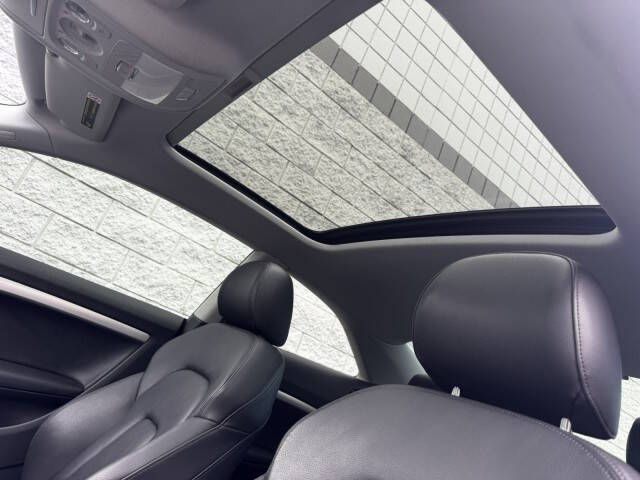 2016 Audi A5 2.0T quattro Premium Plus