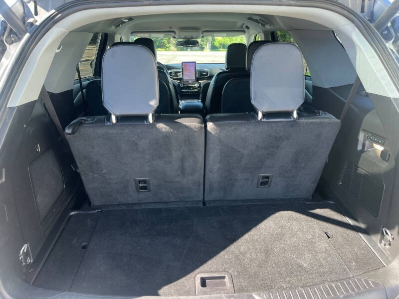 2024 Ford Explorer Limited